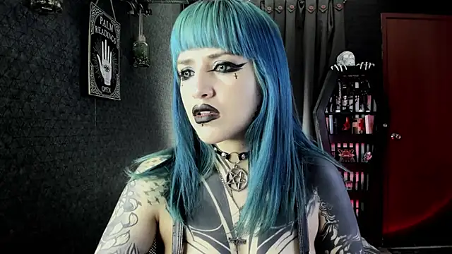 DimmuandDarkness online show from February 2025 03:56:02 PM