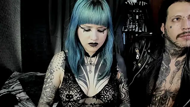 DimmuandDarkness online show from February 2025 06:44:01 AM