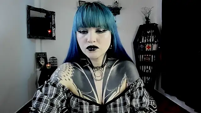 DimmuandDarkness online show from September 2025 07:20:01 AM