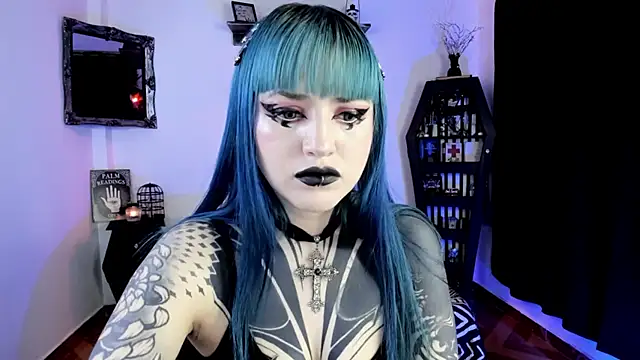 DimmuandDarkness online show from October 2025 06:12:02 AM