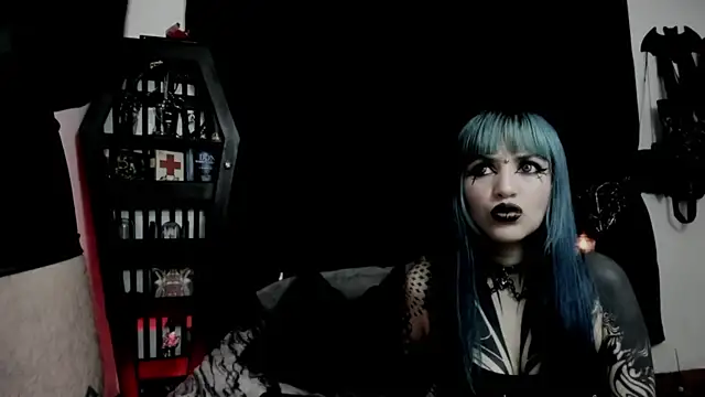 DimmuandDarkness online show from April 2026 04:53:01 AM