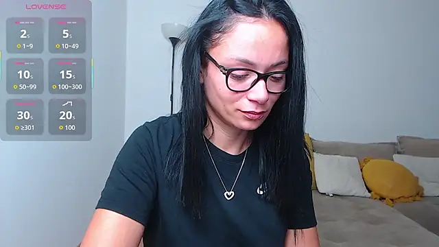 Snapshot of BabySerene chatting on October 2025 05:26:02 AM BabySerene online show from October 2025 05:26:02 AM