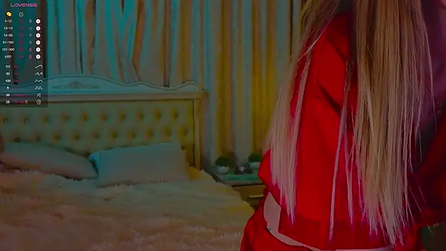 Saillise online show from December 2024 08:55:02 PM