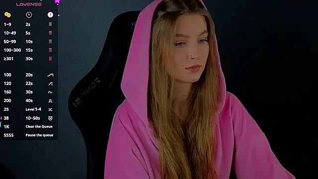 Saillise online show from May 2026 12:38:01 AM
