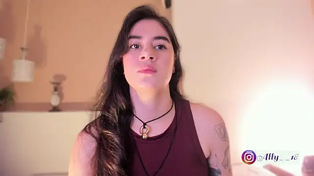 Snapshot of Ally_addams chatting on January 2026 01:31:02 AM Ally addams online show from January 2026 01:31:02 AM