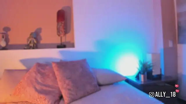 Snapshot of Ally_addams chatting on February 2026 09:49:01 PM Ally addams online show from February 2026 09:49:01 PM