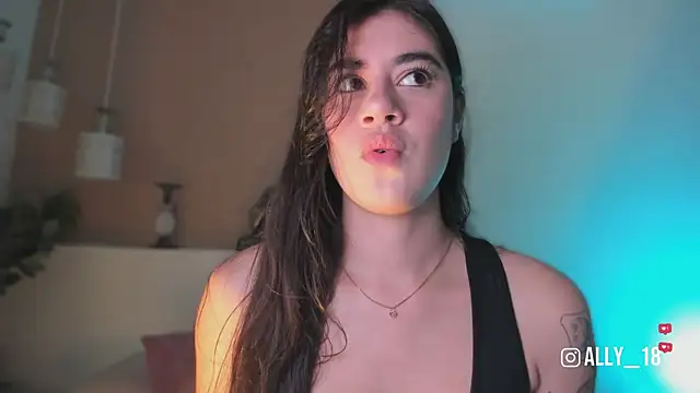 Snapshot of Ally_addams chatting on February 2026 03:37:02 AM Ally addams online show from February 2026 03:37:02 AM