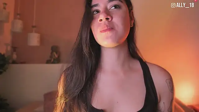 Ally addams online show from April 2026 03:34:01 AM