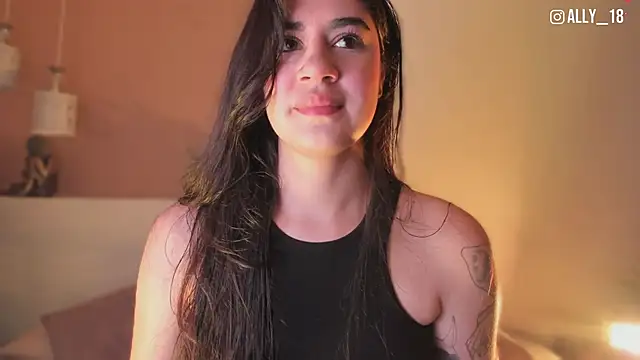 Ally addams online show from April 2026 04:07:02 AM