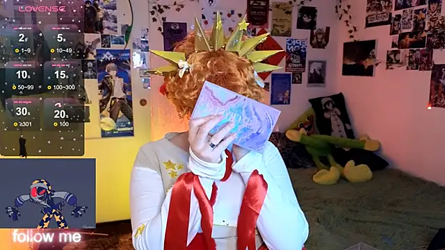 Alex Howell online show from November 2025 07:19:01 PM