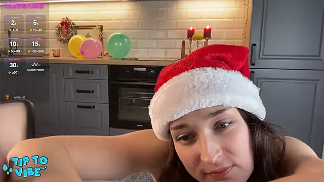 Pavlyna online show from December 2024 08:47:01 PM