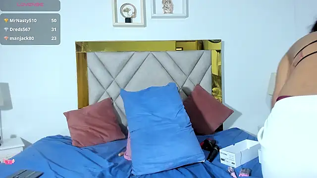 vahiolet fuentes online show from February 2025 01:10:01 AM