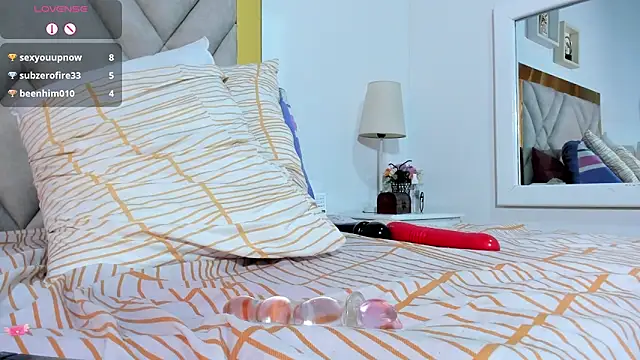 vahiolet fuentes online show from February 2025 10:10:02 PM