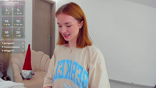 VirginOlly online show from January 2025 04:44:01 PM