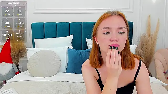 VirginOlly online show from January 2025 07:54:01 PM