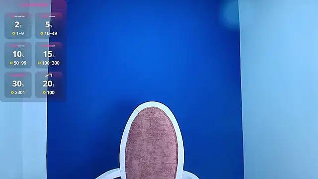 Snapshot of emilybaboo chatting on February 2025 03:32:02 PM emilybaboo online show from February 2025 03:32:02 PM