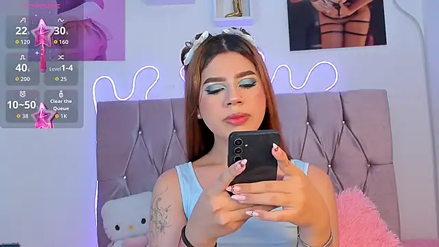 Snapshot of Ashley_piinkk_ chatting on September 2025 01:49:02 PM Ashley piinkk  online show from September 2025 01:49:02 PM