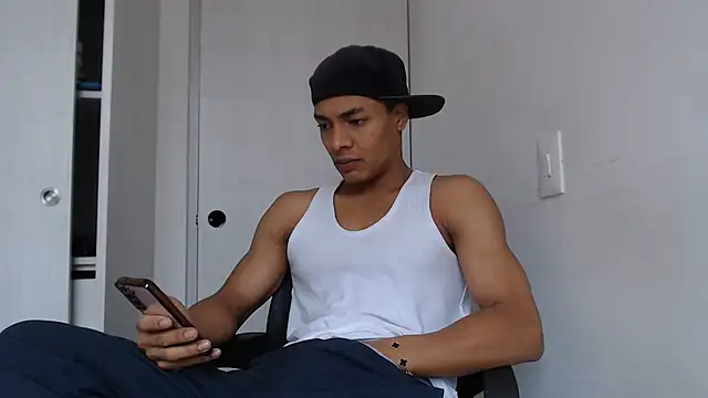 Jhonyblack 1 online show from July 2026 02:23:01 PM