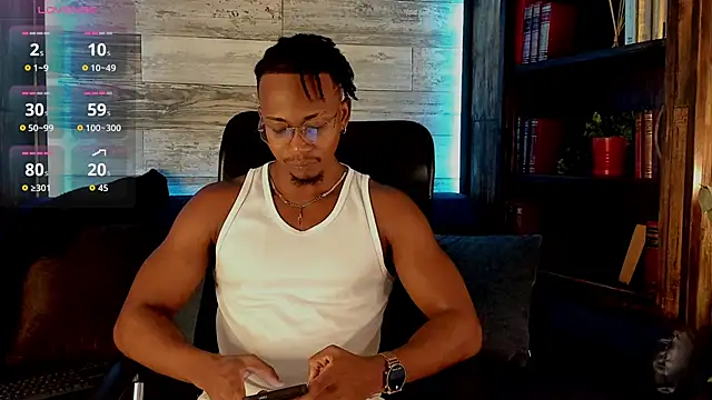 JamalMyst online show from January 2026 08:18:01 AM