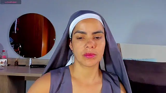 ClaraMariaMon online show from March 2025 01:18:01 PM