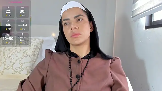 ClaraMariaMon online show from February 2026 04:24:02 PM