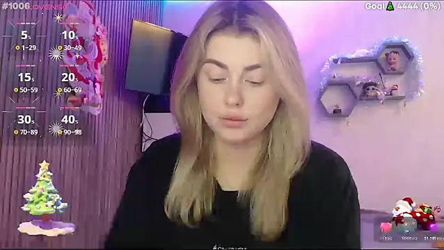 SuchCute online show from January 2026 02:58:01 AM