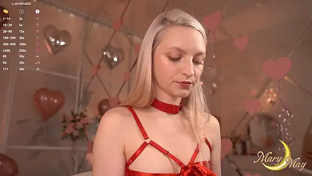 marylunamay online show from February 2026 05:04:01 AM