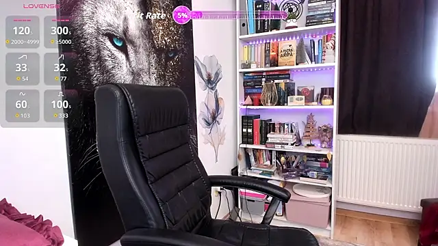 Snapshot of CrissNight chatting on February 2026 09:08:01 AM CrissNight online show from February 2026 09:08:01 AM