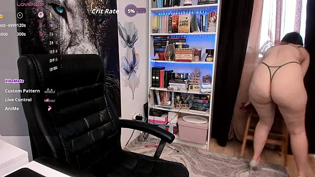 Snapshot of CrissNight chatting on February 2026 09:30:02 AM CrissNight online show from February 2026 09:30:02 AM