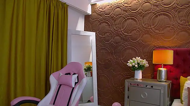 IrisMonn online show from February 2025 05:37:01 AM