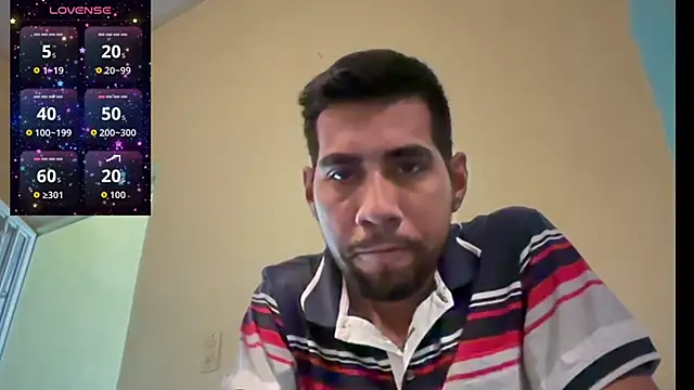 EnriquePersian197 online show from October 2025 06:49:01 PM