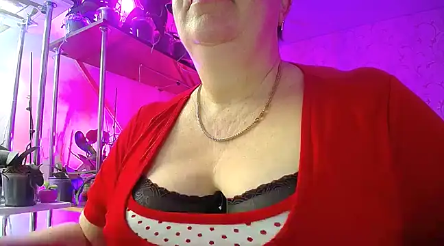  Sweet Woman online show from February 2025 05:28:02 AM