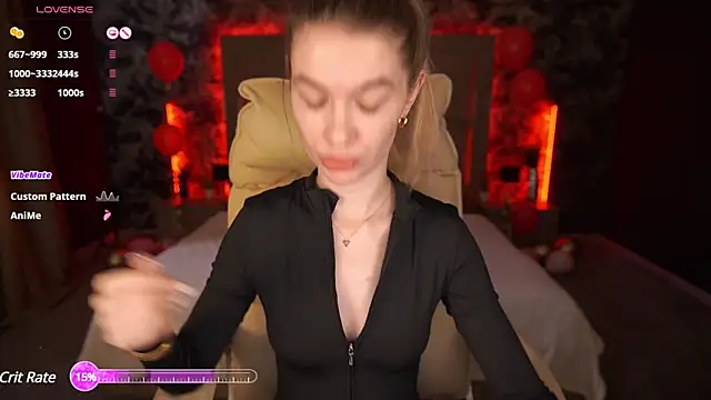 Snapshot of AnacondaOn chatting on February 2025 07:23:01 AM AnacondaOn online show from February 2025 07:23:01 AM