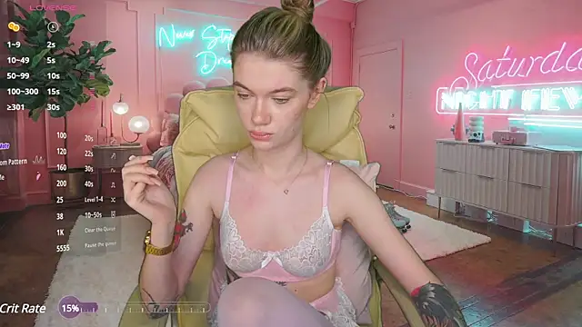 Snapshot of AnacondaOn chatting on March 2025 12:00:01 PM AnacondaOn online show from March 2025 12:00:01 PM