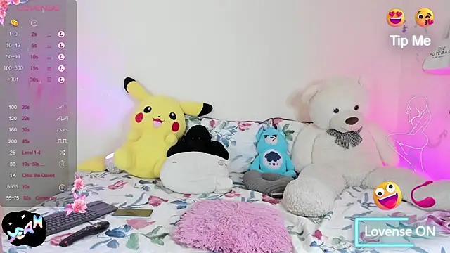 camy roy online show from March 2025 11:53:01 PM