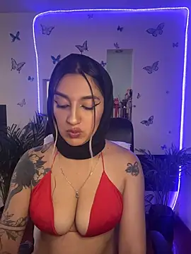 Snapshot of Lia-mitch chatting on July 2026 06:57:02 PM Lia-mitch online show from July 2026 06:57:02 PM