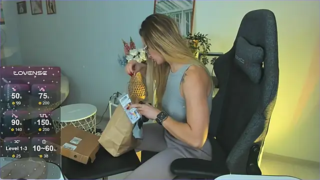 LadyIzabel online show from December 2024 08:38:02 AM