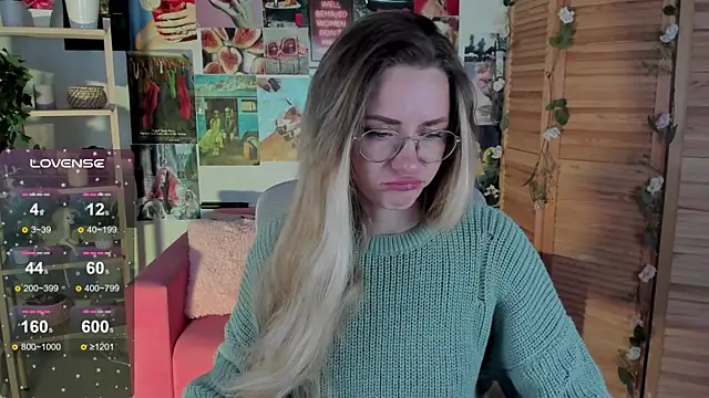 LadyIzabel online show from December 2024 08:36:01 AM