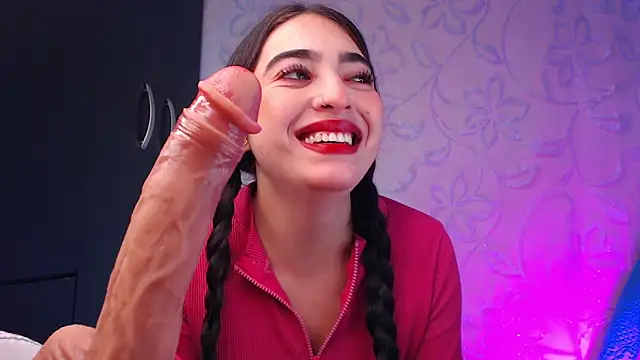 Arii vega  online show from January 2025 03:02:01 PM