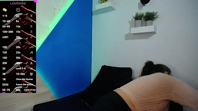  isaabellaa online show from January 2025 11:56:02 AM