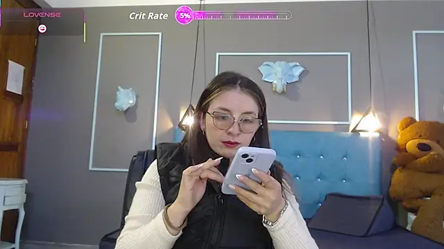  isaabellaa online show from February 2026 12:20:01 PM