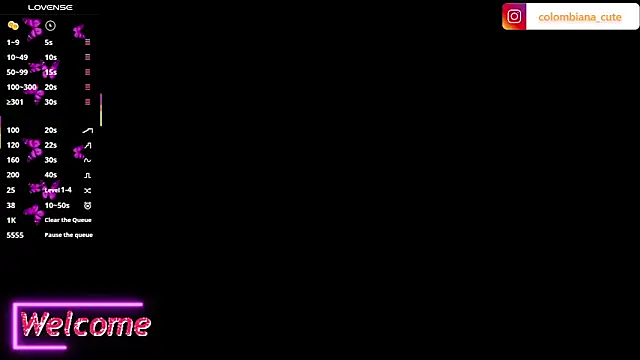 soffia modre  online show from December 2025 03:45:02 AM