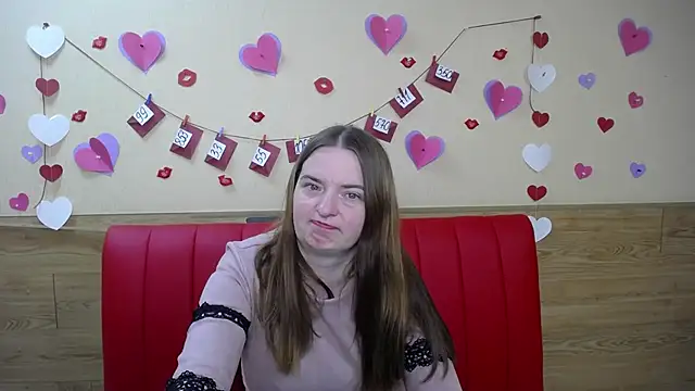 FreyaDak online show from February 2025 09:00:01 PM