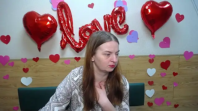 FreyaDak online show from February 2025 06:07:01 AM