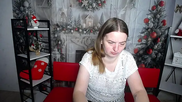 FreyaDak online show from December 2025 06:04:02 PM