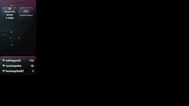 miichael black online show from February 2025 07:17:02 PM