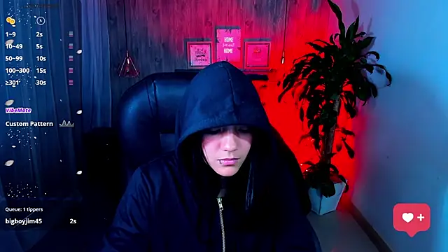 miichael black online show from March 2025 05:34:02 PM