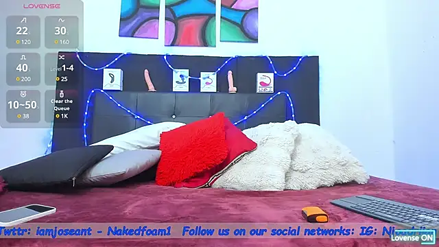 toyboys1 online show from January 2025 01:50:01 AM