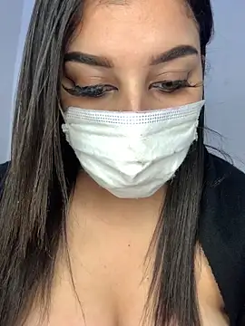 Miss-Soka online show from December 2025 12:38:02 AM