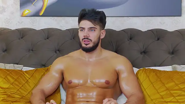 DustinKeent online show from December 2024 09:46:01 PM